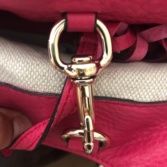 Gucci Soho Medium Shoulder Bag - Picture 5 of 8